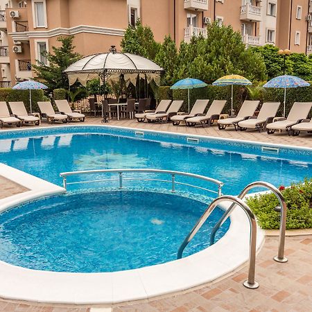 Family Hotel Venera Sveti Vlas Exterior foto