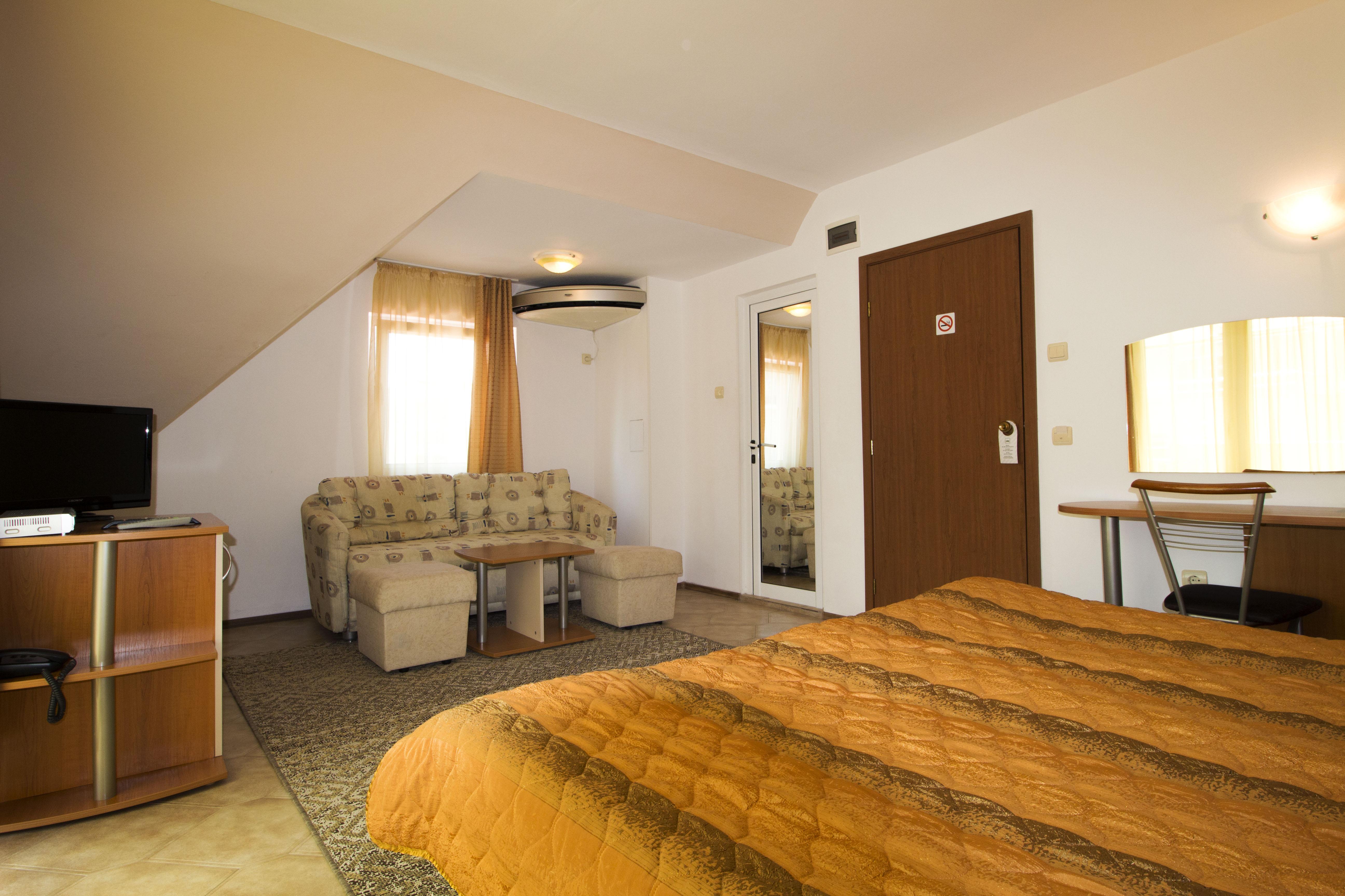 Family Hotel Venera Sveti Vlas Exterior foto