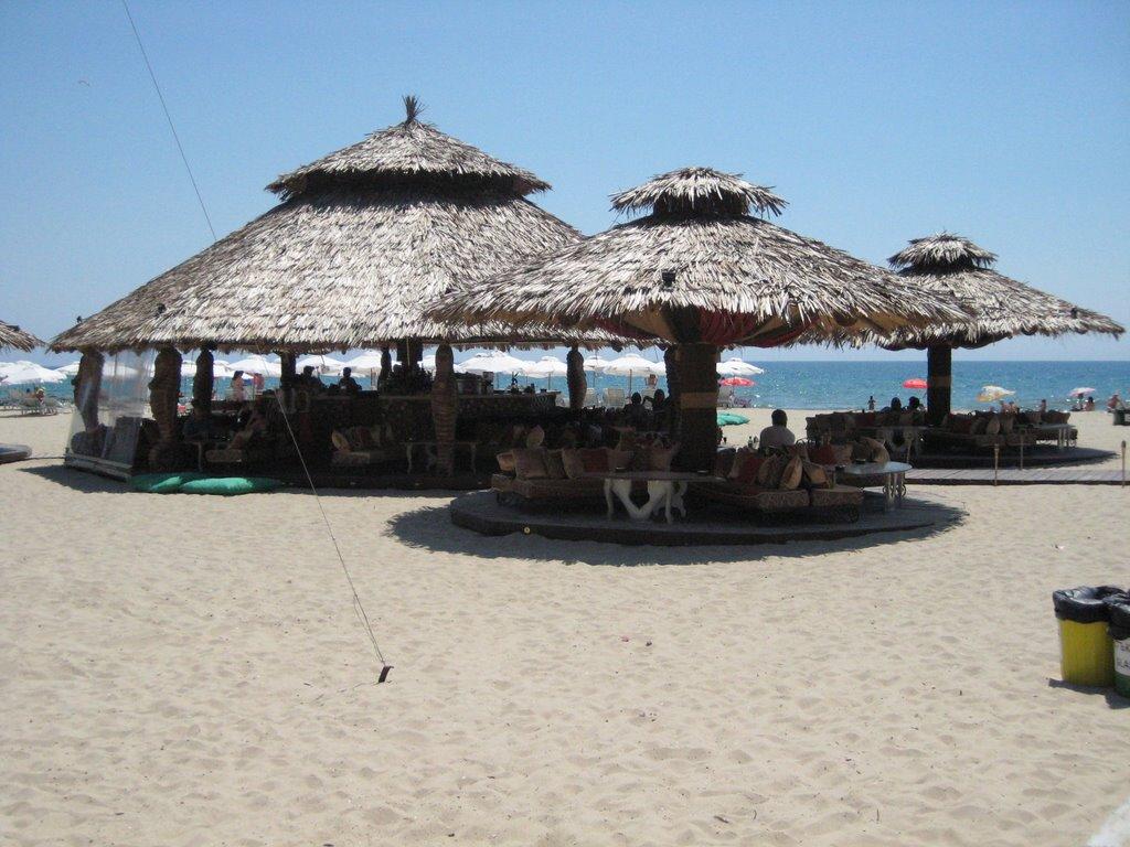 Family Hotel Venera Sveti Vlas Exterior foto