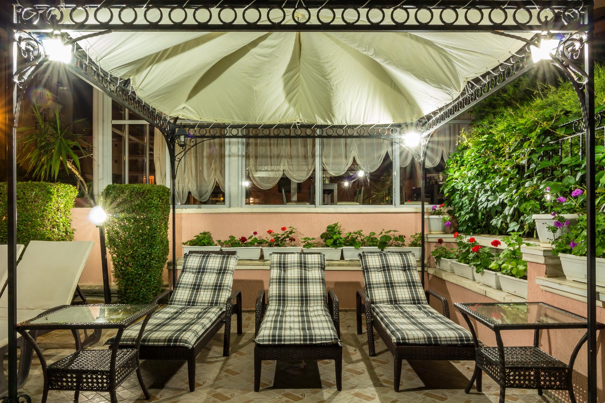 Family Hotel Venera Sveti Vlas Exterior foto