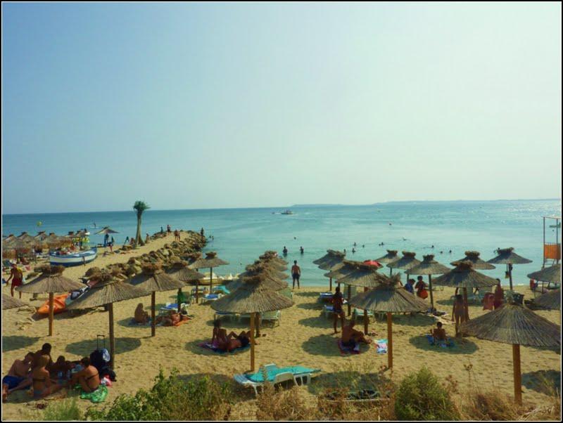 Family Hotel Venera Sveti Vlas Exterior foto