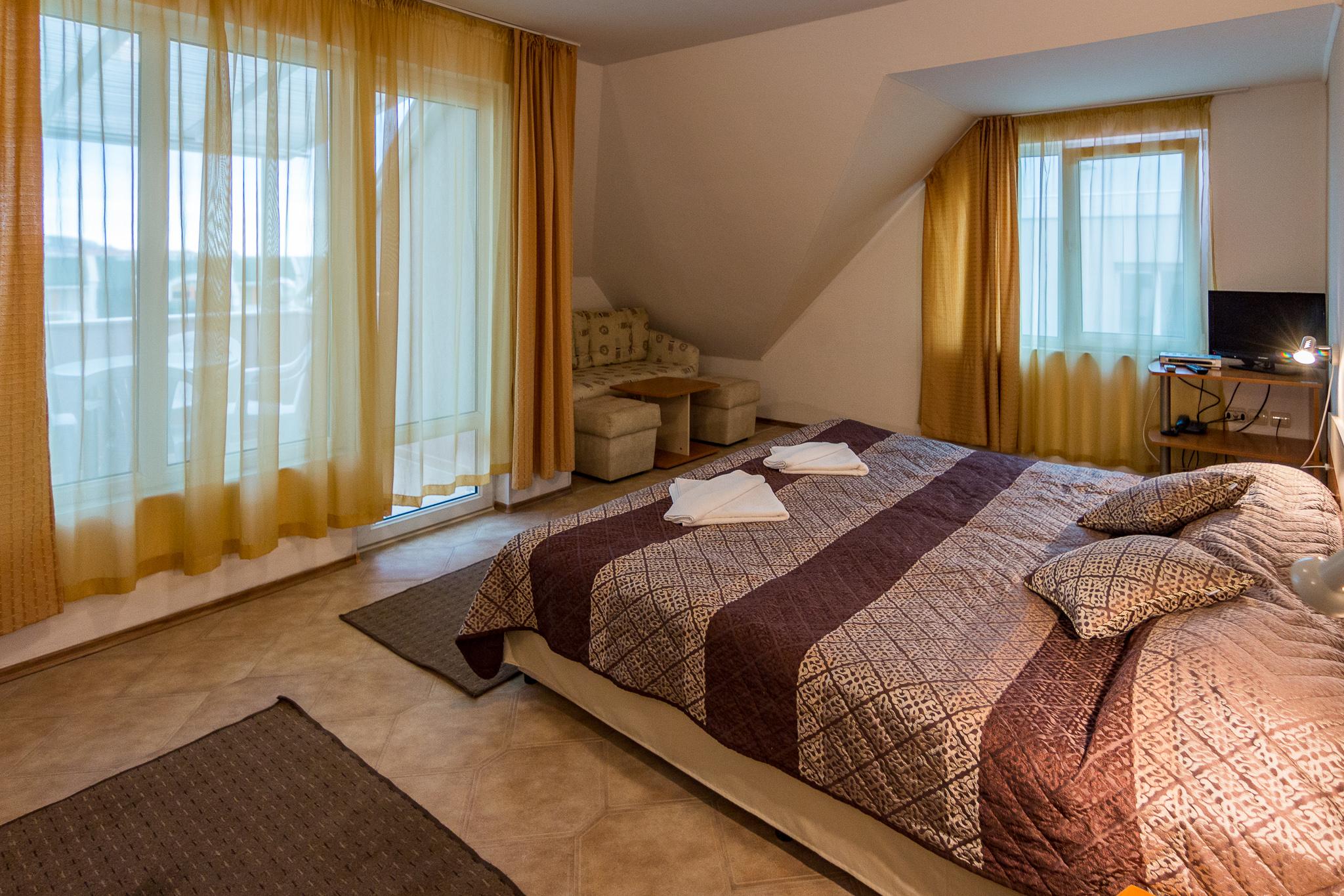 Family Hotel Venera Sveti Vlas Exterior foto